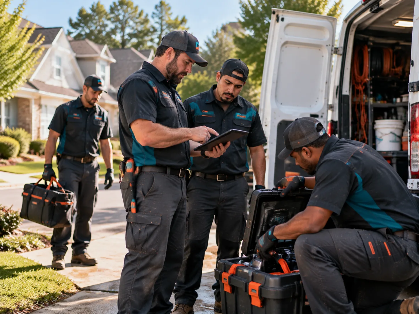 Clogged Drain Service in Tar Heel, NC near me